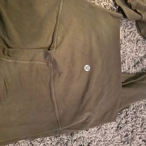 lululemon athletica Olive Leggings